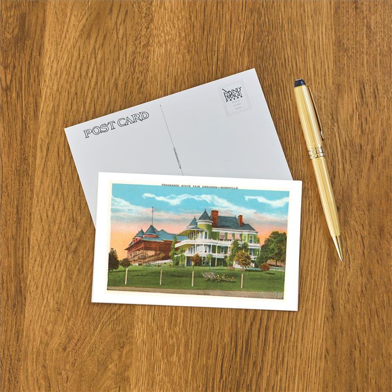 Postcard TN-35