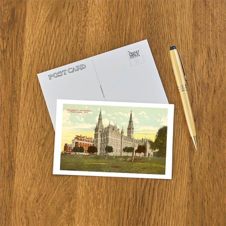 Postcard DC-54
