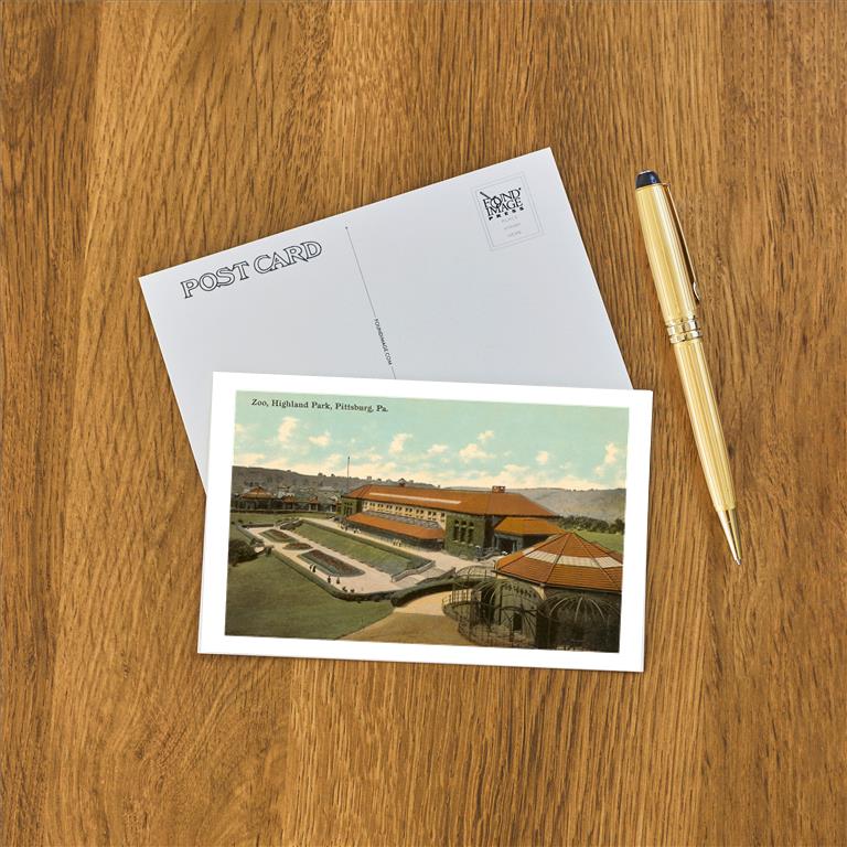 Postcard WP-107