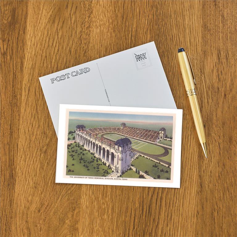 Postcard TX-987