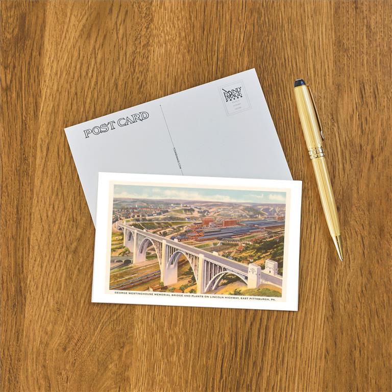 Postcard WP-50