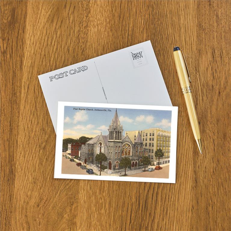 Postcard FL-369