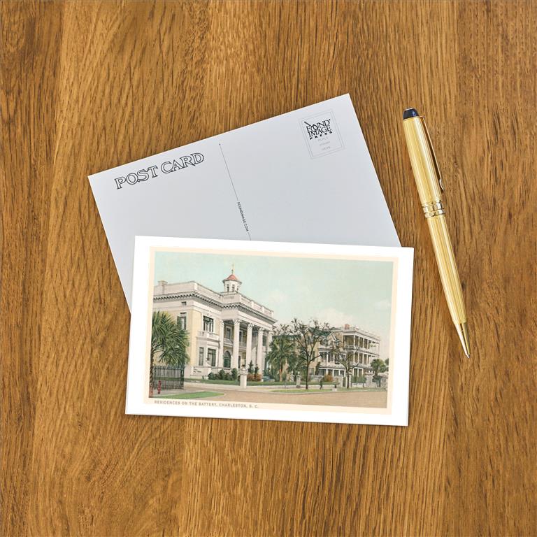 Postcard SC-185
