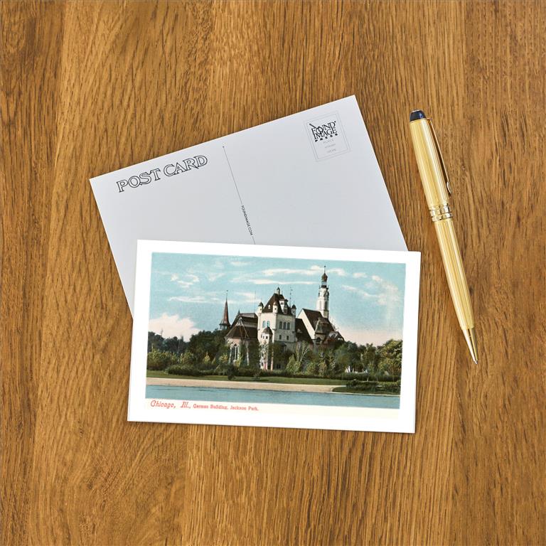 Postcard CH-413