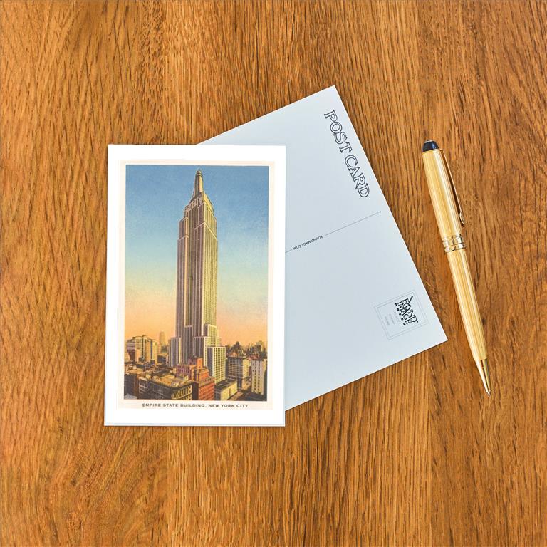 Postcard NY-03