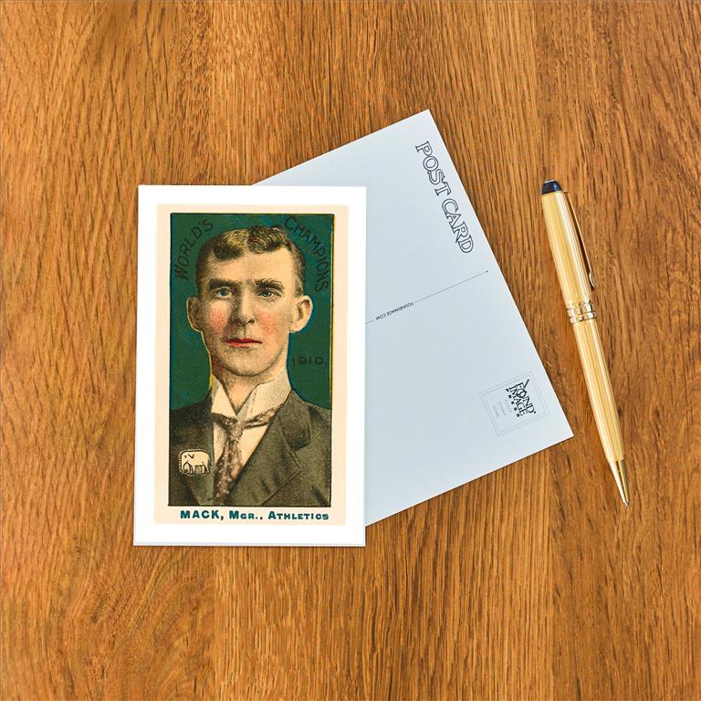 Postcard AS-168