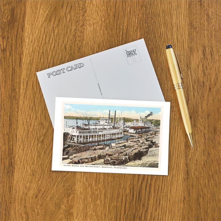 Postcard TN-159