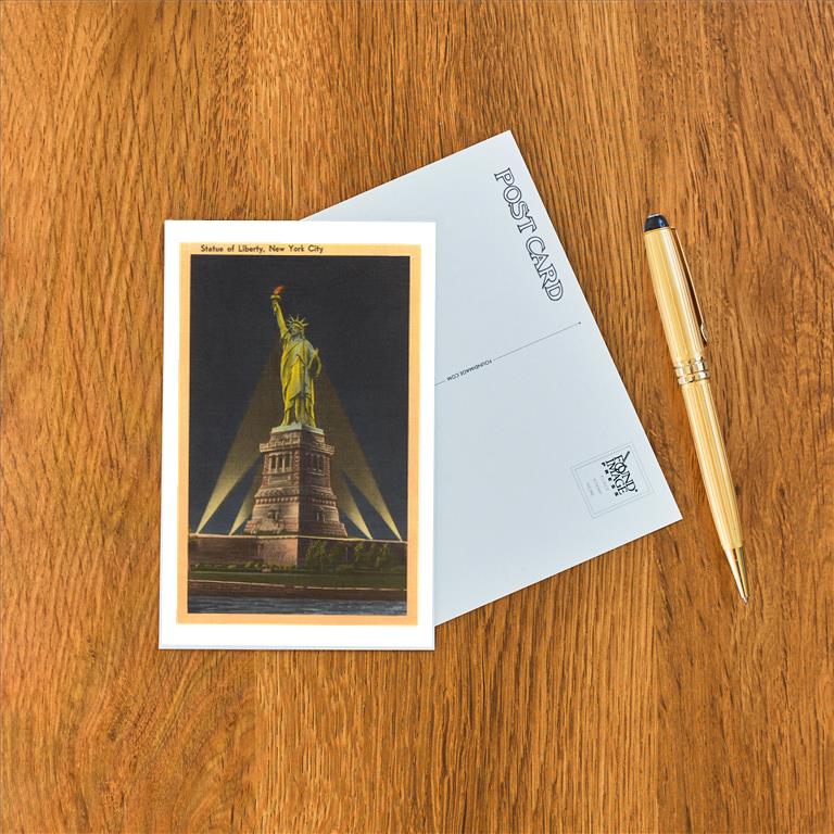 Postcard NY-100