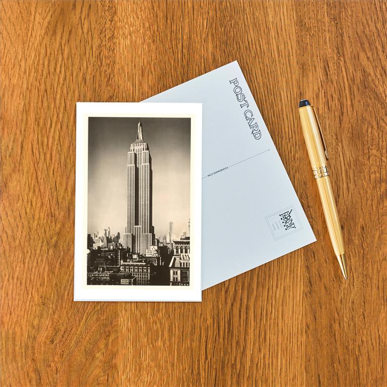 Postcard NY-80