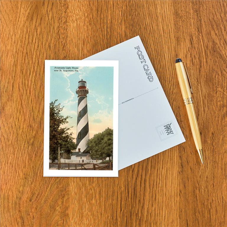 Postcard FL-952