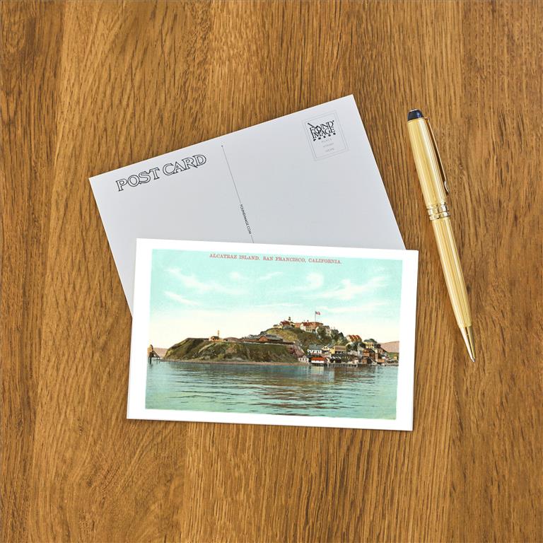 Postcard SF-228