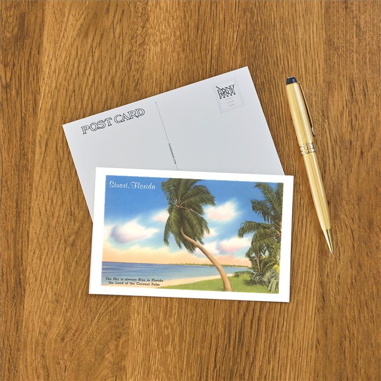 Postcard FL-1423