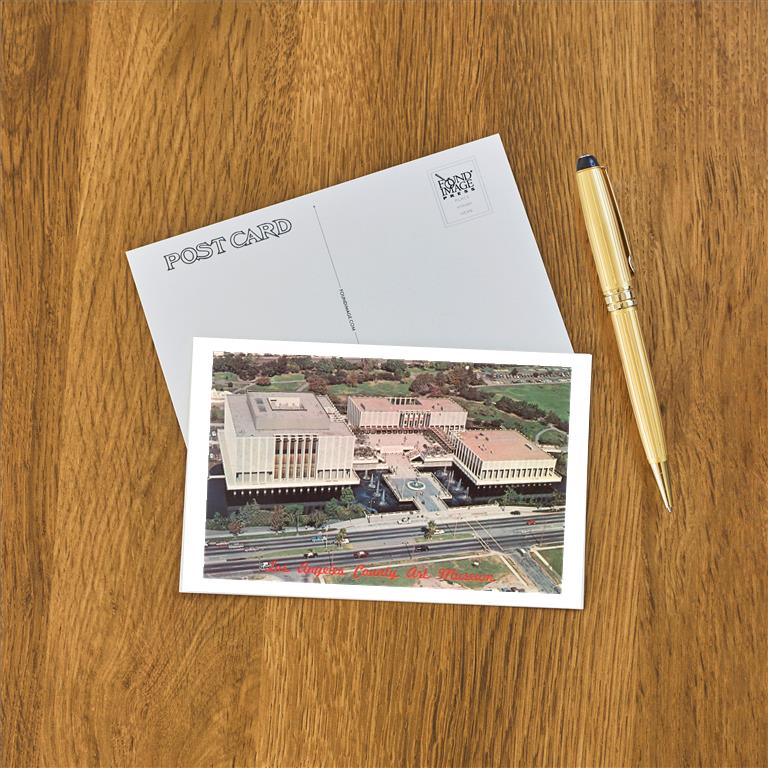 Postcard LA-759