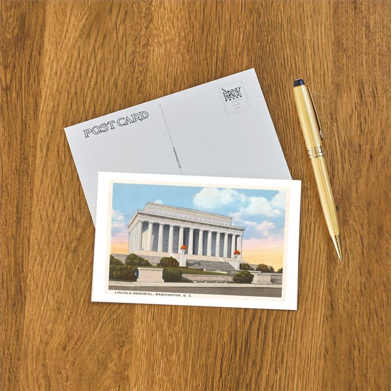 Postcard DC-151