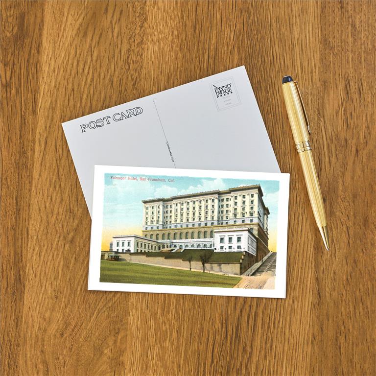 Postcard SF-126