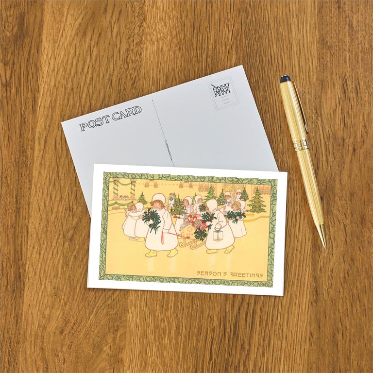 Postcard MC-598