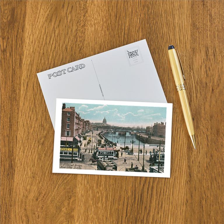 Postcard EN-289