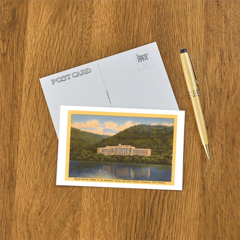 Postcard WV-50