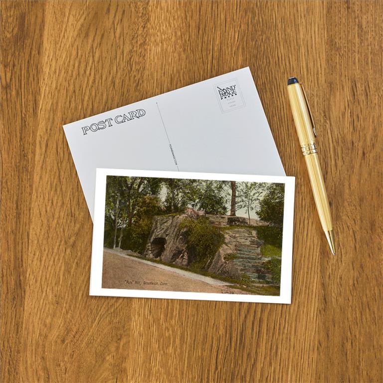Postcard CT-203