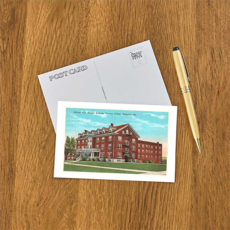 Postcard KY-38
