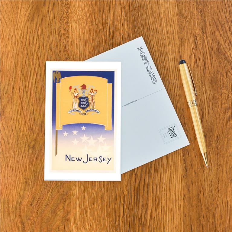 Postcard NJ-446