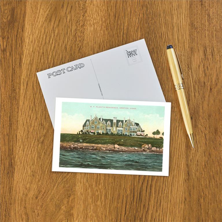 Postcard CT-200