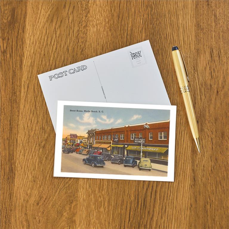 Postcard SC-103