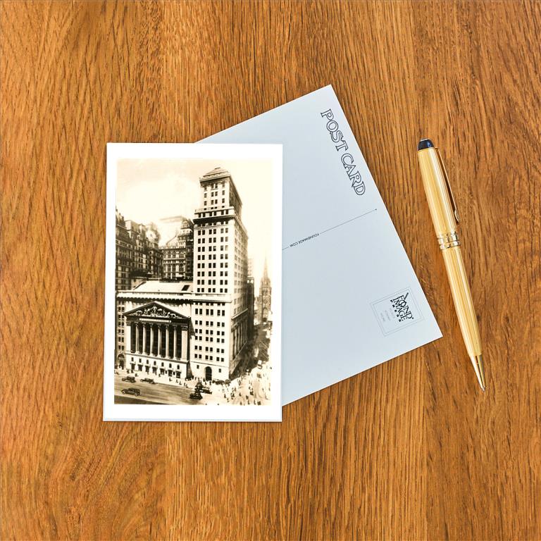 Postcard NY-947