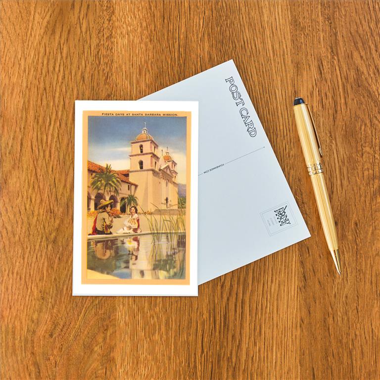 Postcard SB-79