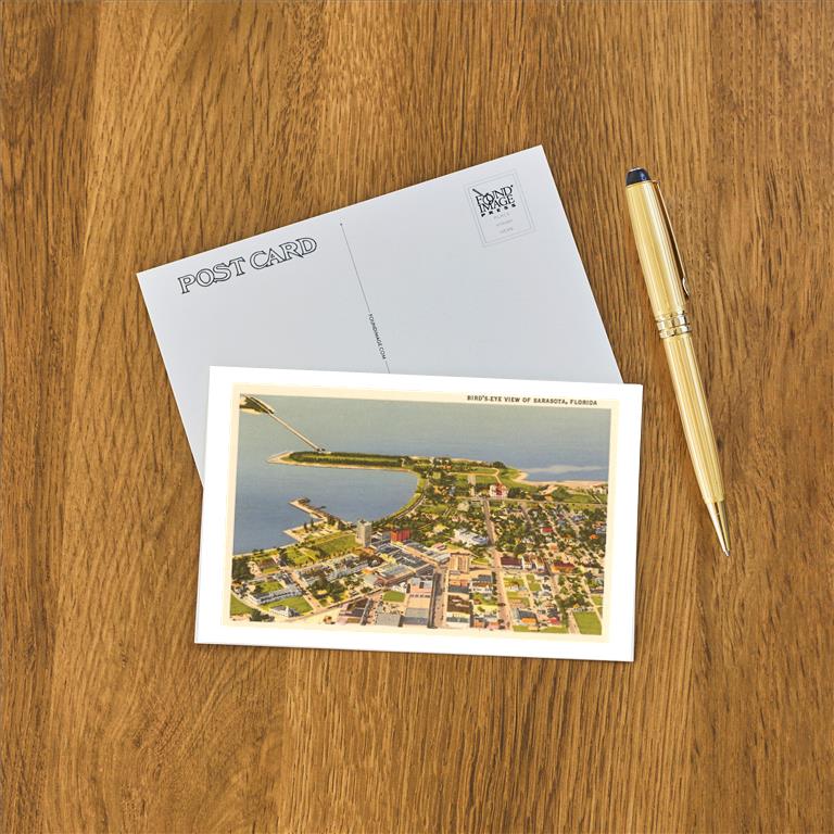Postcard FL-426