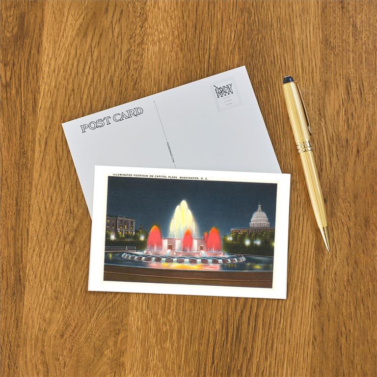 Postcard DC-16