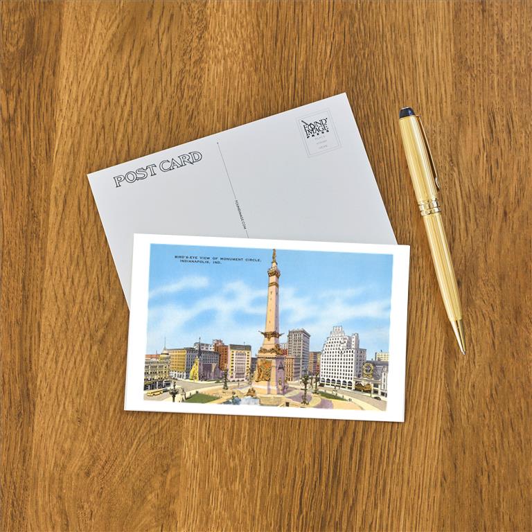 Postcard IN-05
