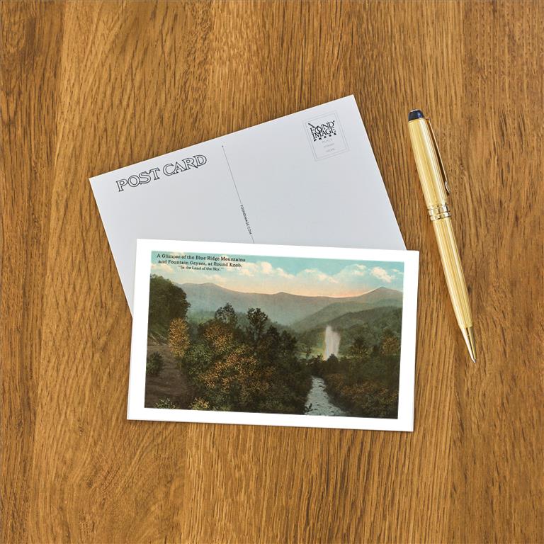 Postcard NC-120