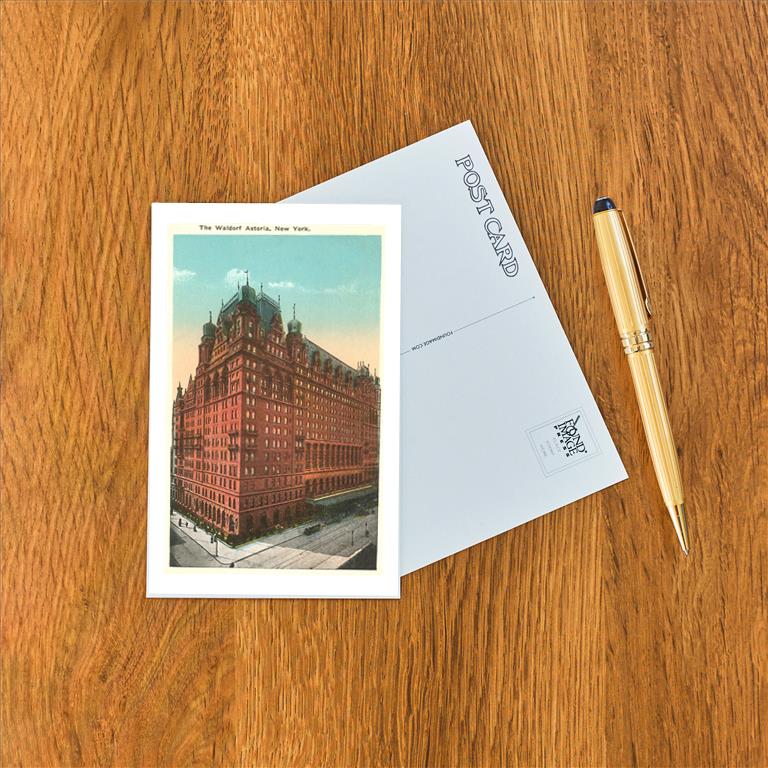Postcard NY-300