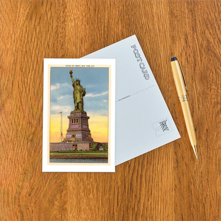 Postcard NY-505