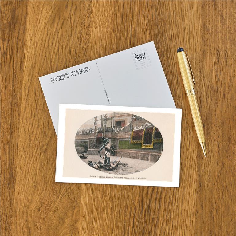 Postcard IT-201