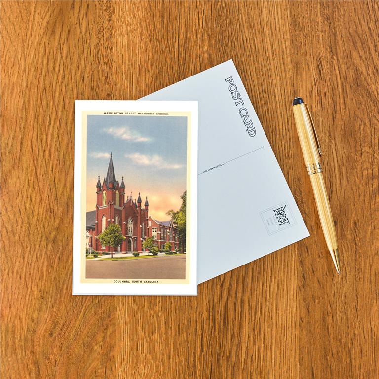 Postcard SC-203