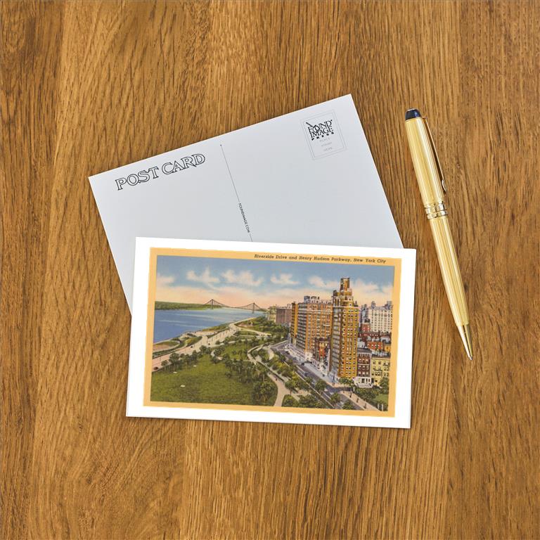 Postcard NY-980