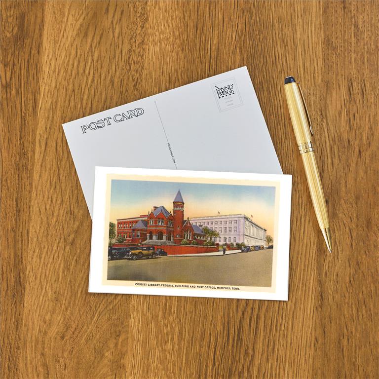 Postcard TN-106