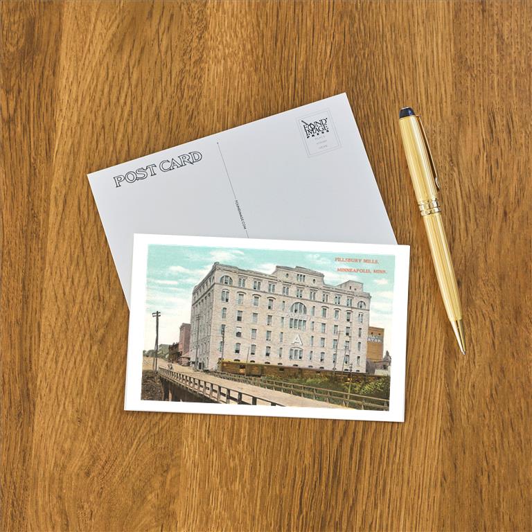Postcard MN-362