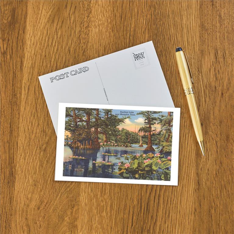 Postcard TN-169