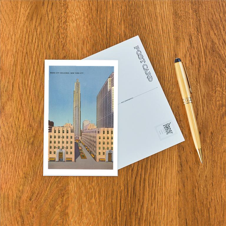 Postcard NY-230