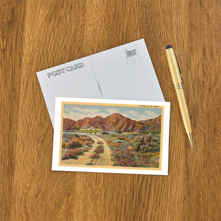 Postcard CD-158