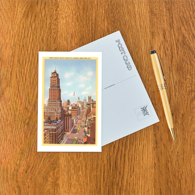 Postcard NY-519