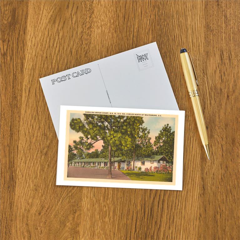 Postcard SC-208