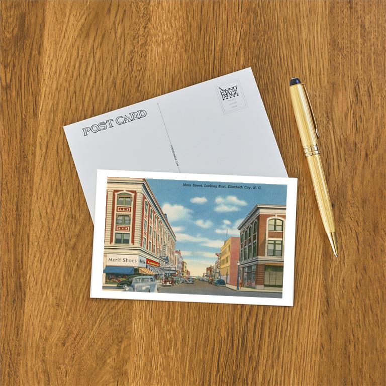 Postcard NC-300