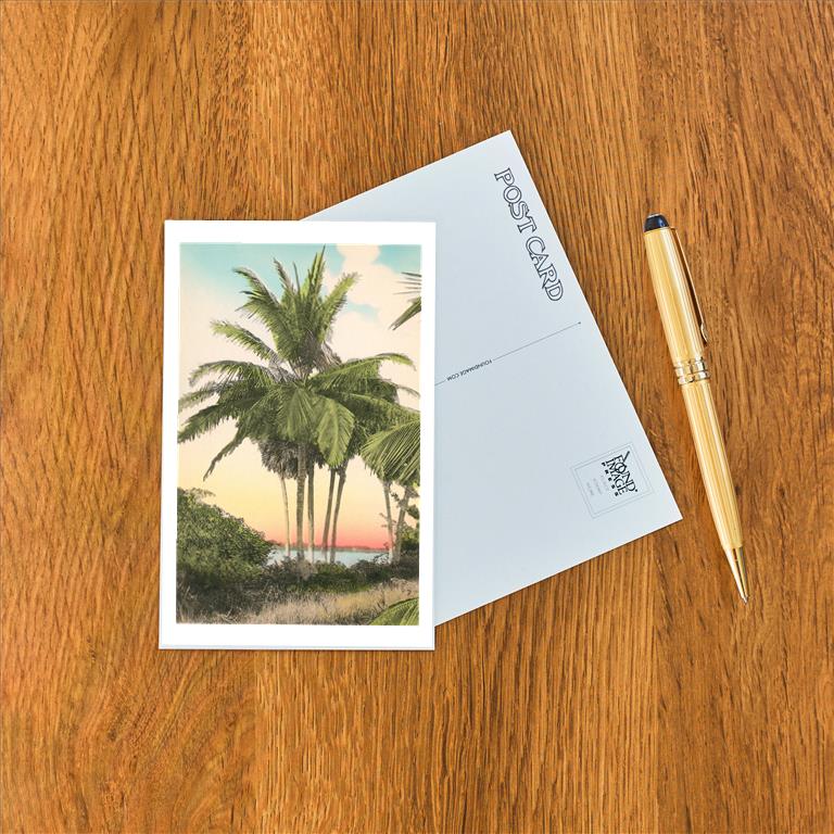 Postcard LD-40