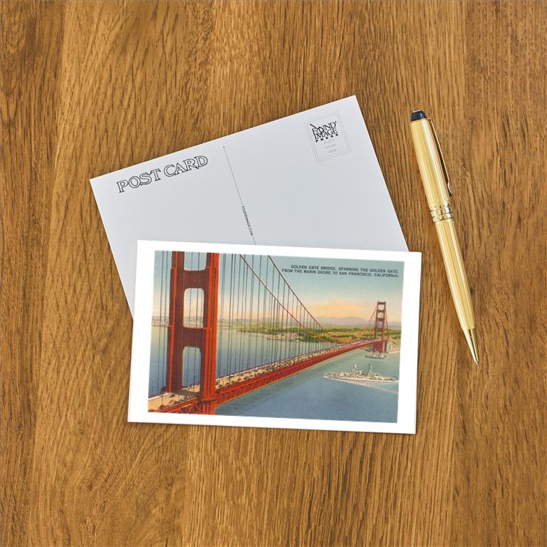 Postcard SF-359