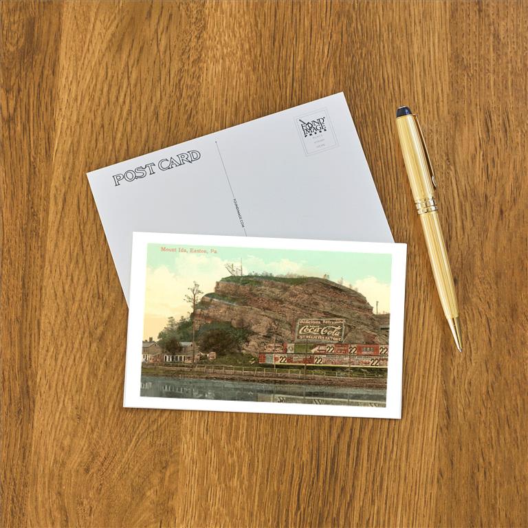 Postcard PA-368