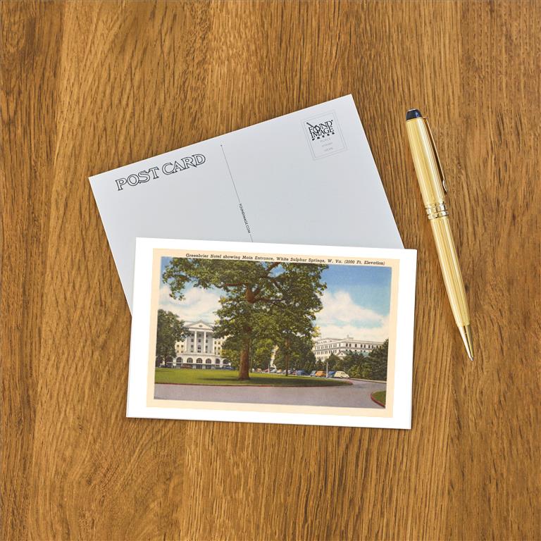 Postcard WV-46